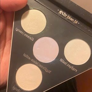 Kat Von D Alchemist holographic palette
